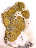 LARGE 77.32 Cts Colorado Gold Quartz Slab