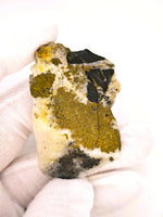 LARGE 77.32 Cts Colorado Gold Quartz Slab