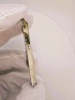 LARGE 77.32 Cts Colorado Gold Quartz Slab