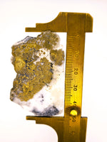 LARGE 77.32 Cts Colorado Gold Quartz Slab
