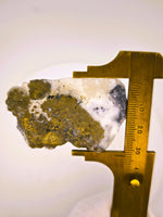 LARGE 77.32 Cts Colorado Gold Quartz Slab