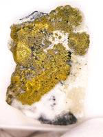 LARGE 77.32 Cts Colorado Gold Quartz Slab