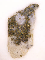 40.99 Cts Colorado Wire Gold Quartz Slab