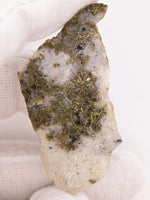 40.99 Cts Colorado Wire Gold Quartz Slab