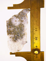 40.99 Cts Colorado Wire Gold Quartz Slab