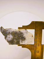 40.99 Cts Colorado Wire Gold Quartz Slab