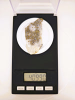 40.99 Cts Colorado Wire Gold Quartz Slab