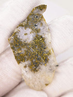 40.99 Cts Colorado Wire Gold Quartz Slab