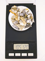 Gold Quartz Specimen Parcel 21.02 Grams