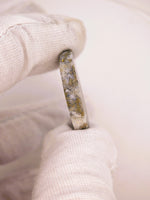22.60ct Oval Colorado Gold in Quartz Cabochon