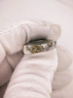 22.60ct Oval Colorado Gold in Quartz Cabochon