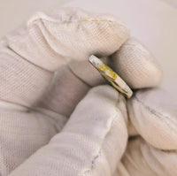 12.68ct 16to1 mine Gold Quartz Cabochon