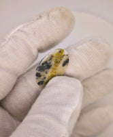 8.47ct 16to1 mine Gold Quartz Cabochon
