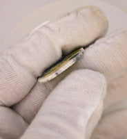 8.47ct 16to1 mine Gold Quartz Cabochon