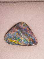 11.26ct Solid Australian Boulder Opal