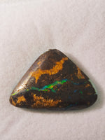 11.26ct Solid Australian Boulder Opal