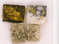 4 x Gold Quartz Cabochon Parcel - 8.95cts