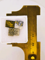 4 x Gold Quartz Cabochon Parcel - 8.95cts