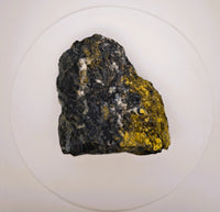 165.6 Grams Bonzana Gold Quartz Specimen