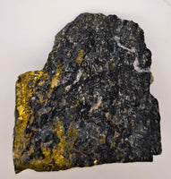 165.6 Grams Bonzana Gold Quartz Specimen