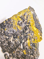 165.6 Grams Bonzana Gold Quartz Specimen