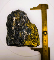 165.6 Grams Bonzana Gold Quartz Specimen
