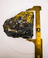 165.6 Grams Bonzana Gold Quartz Specimen