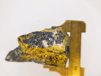165.6 Grams Bonzana Gold Quartz Specimen