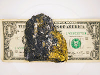 165.6 Grams Bonzana Gold Quartz Specimen