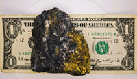 165.6 Grams Bonzana Gold Quartz Specimen