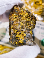 67 Gram 22k Alaskan Gold Quartz Nugget