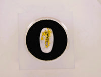 5.13ct 16to1 mine Gold Quartz Cabochon