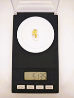 5.13ct 16to1 mine Gold Quartz Cabochon