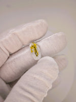 5.13ct 16to1 mine Gold Quartz Cabochon