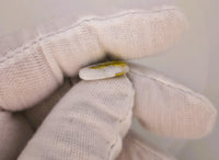 5.13ct 16to1 mine Gold Quartz Cabochon