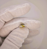 5.13ct 16to1 mine Gold Quartz Cabochon