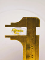 5.13ct 16to1 mine Gold Quartz Cabochon