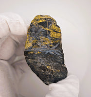 165.6 Grams Bonzana Gold Quartz Specimen