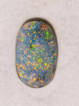 4.66ct Solid Australian Boulder Opal
