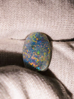 4.66ct Solid Australian Boulder Opal
