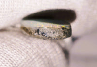 4.66ct Solid Australian Boulder Opal