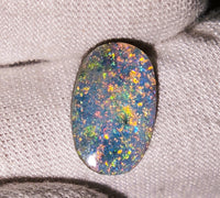 4.66ct Solid Australian Boulder Opal