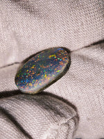 4.66ct Solid Australian Boulder Opal