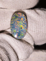 4.66ct Solid Australian Boulder Opal