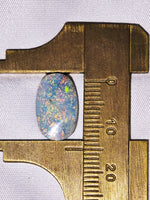 4.66ct Solid Australian Boulder Opal