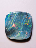 20.62ct Solid Australian Boulder Opal