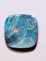 20.62ct Solid Australian Boulder Opal
