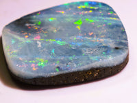 20.62ct Solid Australian Boulder Opal