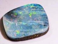 20.62ct Solid Australian Boulder Opal