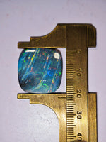 20.62ct Solid Australian Boulder Opal